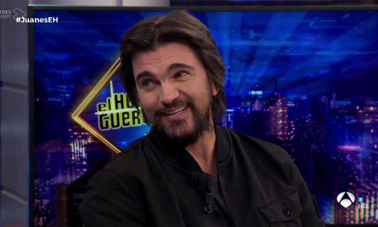 Juanes cuenta los motivos por los que no le gusta 'Narcos'