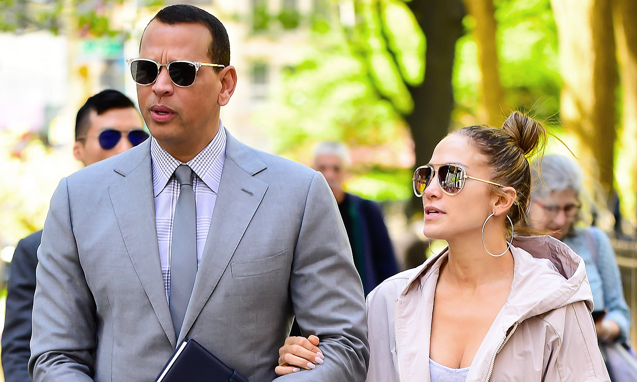 Jennifer Lopez, ¿ha cancelado su boda con Alex Rodríguez?