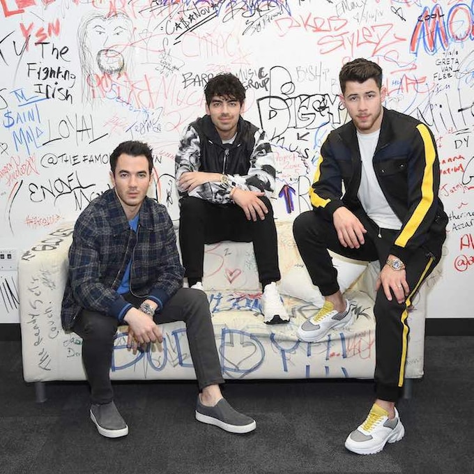 La revolución de 'Los Jonas Brothers': anuncian nuevo disco para junio