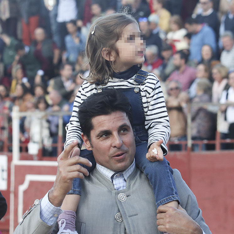 ¡Olé! Carmen, la hija de Francisco Rivera, tras los pasos de papá en los ruedos