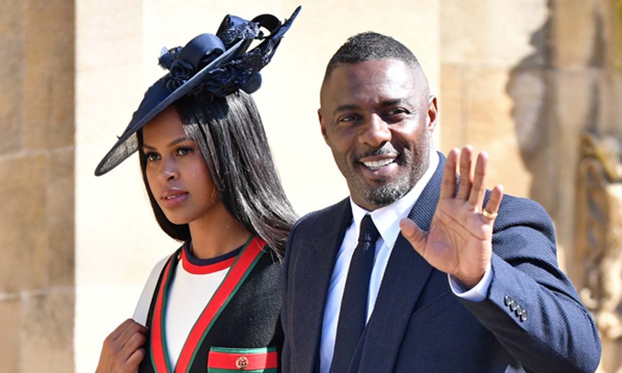 Idris Elba se ha casado. ¿Quién es la mujer que ha conquistado al hombre más sexy del mundo?