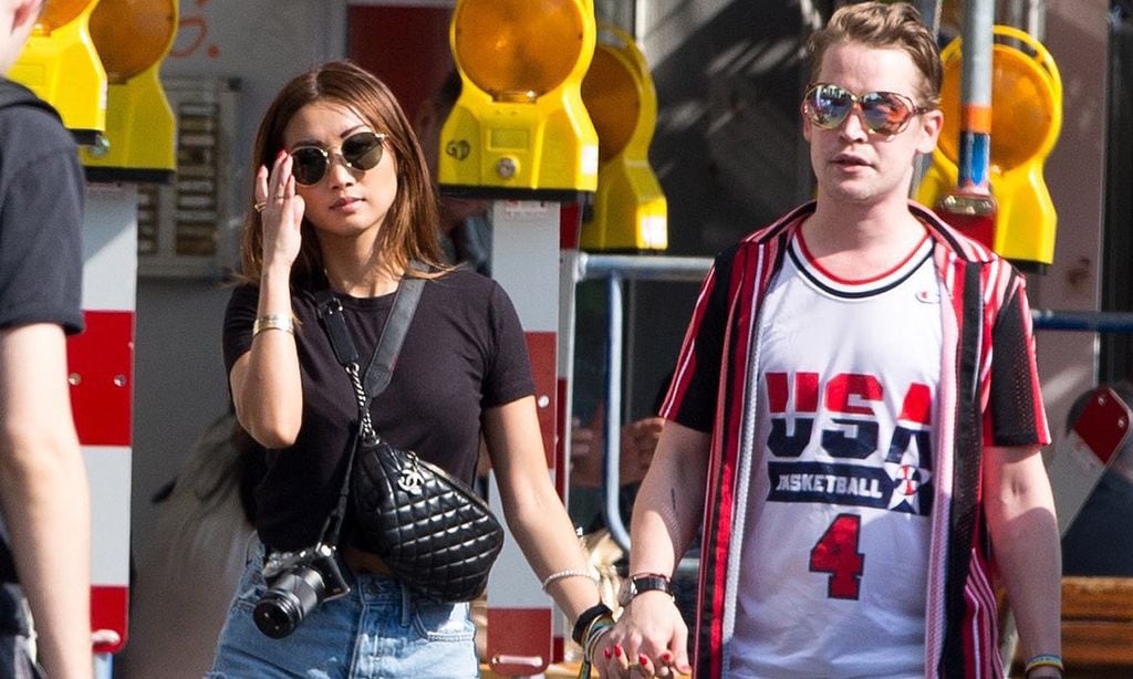 Macaulay Culkin y Brenda Song, dos estrellas infantiles que encontraron el amor por su pasado común