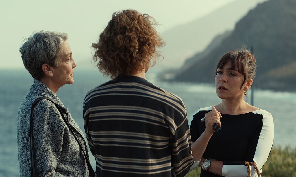 Primer tráiler oficial de 'Hierro', el thriller canario de Candela Peña