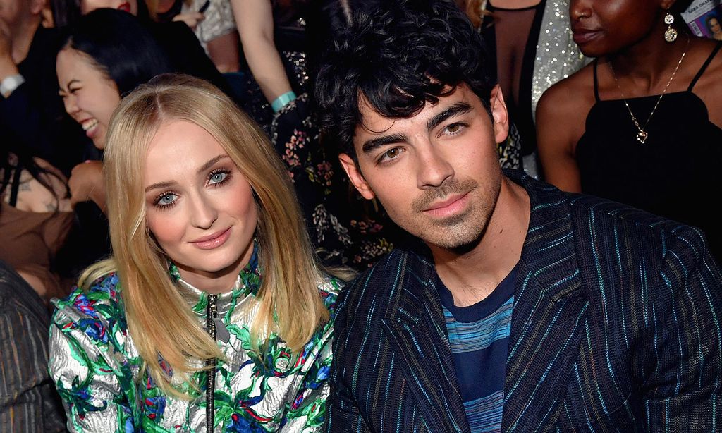 La verdadera razón por la que Joe Jonas y Sophie Turner se han casado en Las Vegas