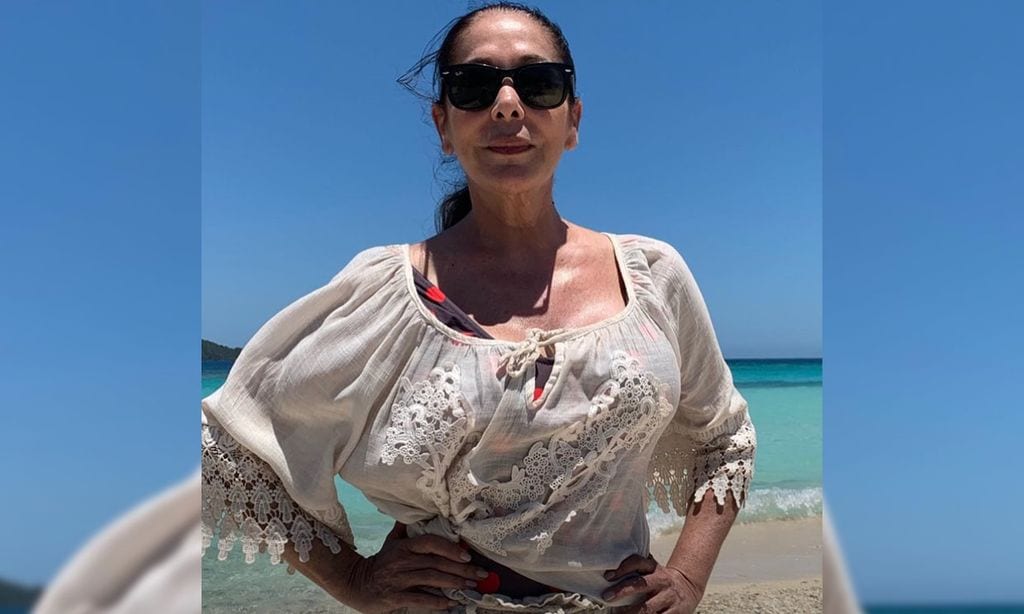 La confesión de Isabel Pantoja sobre Colate que podría revolucionar 'Supervivientes'