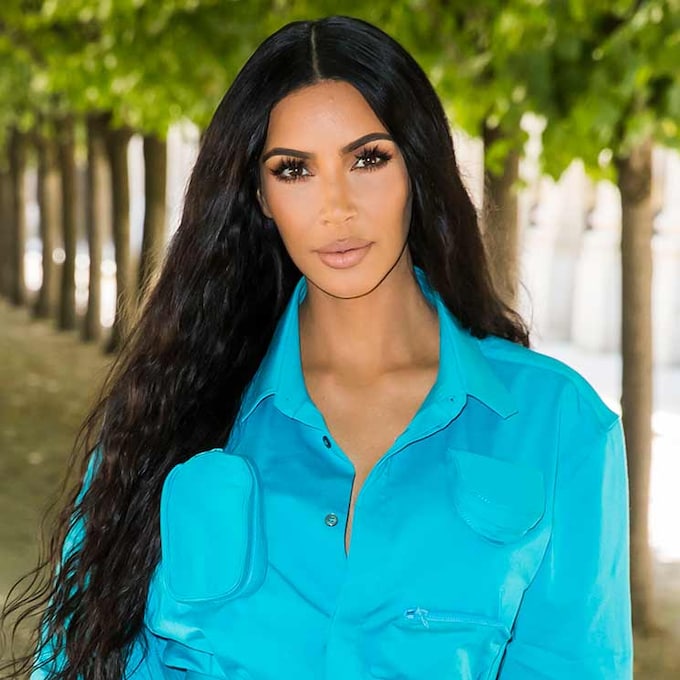 La respuesta de Kim Kardashian a las críticas sobre los curiosos 'outfits' de su hija 