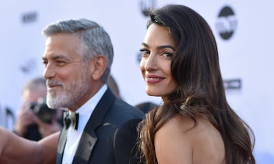 ¿En serio, George? El actor revela la prohibición que le ha hecho Amal Clooney