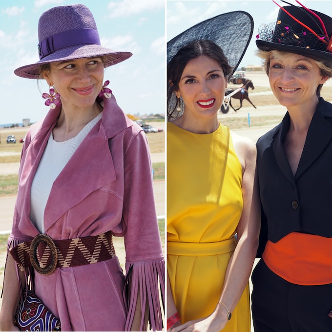 Glamour, diversión e hípica se dan la mano en 'Hat&Horses Menorca'