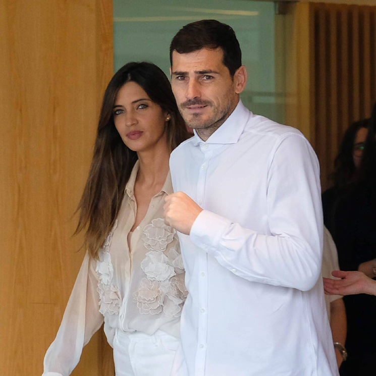 'Bendita normalidad', así ha sido la vuelta a casa de Iker Casillas y Sara Carbonero