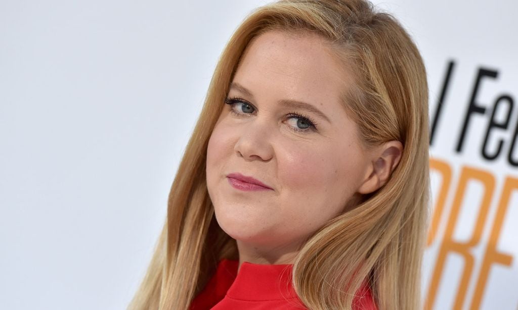 Amy Schumer ha dado a luz a su primer hijo: 'Nuestro bebé real ha nacido'