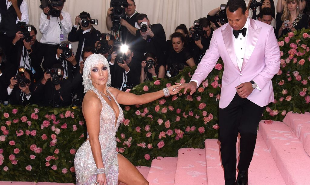 Las parejas más 'fashion' de la gala Met 2019