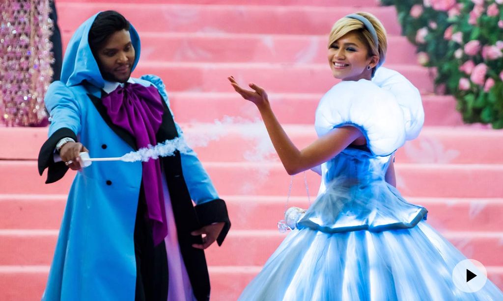 ¡Todo un espectáculo! Las 'performances' que nos han dejado con la boca abierta en la Gala Met