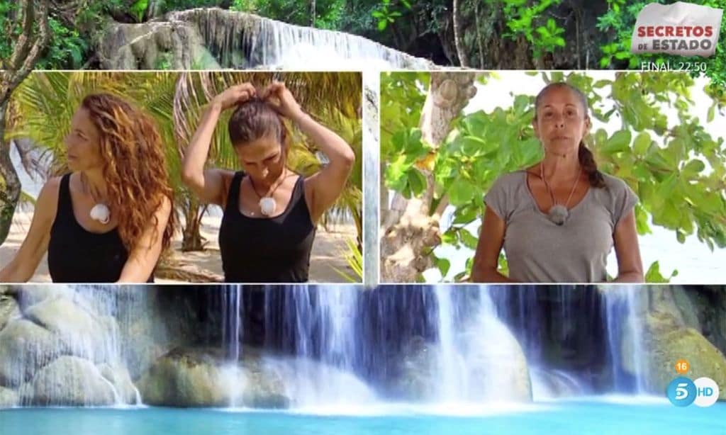 Isabel Pantoja y las Azúcar Moreno toman una decisión: ¿abandonan o se quedan en 'Supervivientes'?