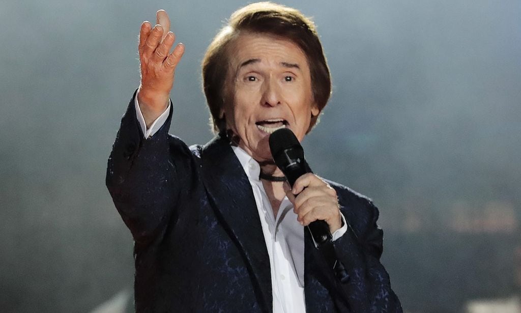 Raphael, Premio Platino de Honor del Cine Iberoamericano 2019 por su 'inigualable' carrera