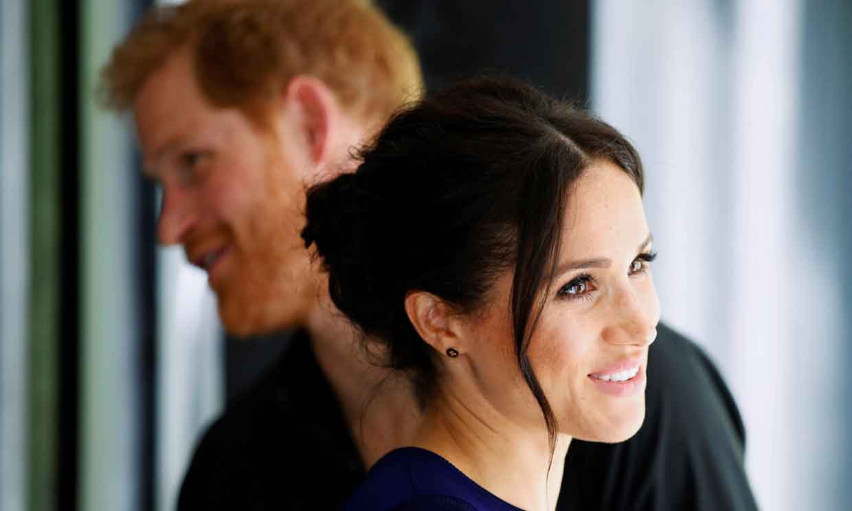 La tierna felicitación del 'otro marido' de Meghan Markle que ha emocionado a sus fans