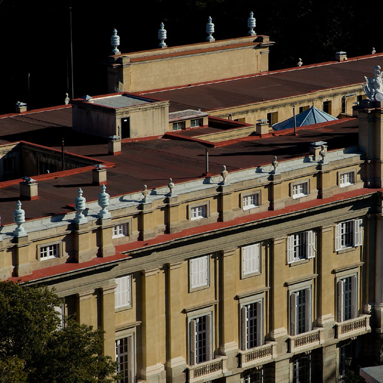  La casa de Alba convierte en museo el palacio de Liria