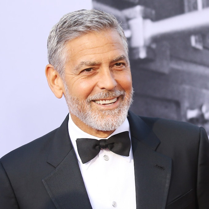 Las bromas de George Clooney en torno al nacimiento del bebé real y la posibilidad de ser su padrino 