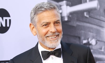 Las bromas de George Clooney en torno al nacimiento del bebé real y la posibilidad de ser su padrino