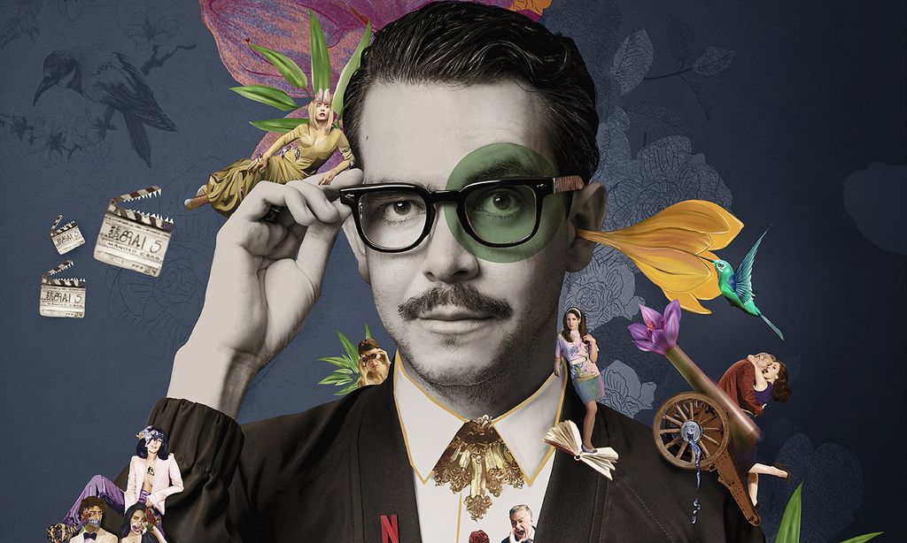Manolo Caro, creador de 'La casa de las flores', firma un acuerdo de exclusividad con Netflix