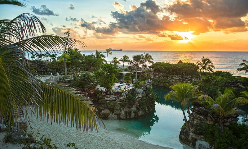 Conoce el Hotel Xcaret México, el paradisíaco escenario de los VI Premios Platino del cine iberoamericano