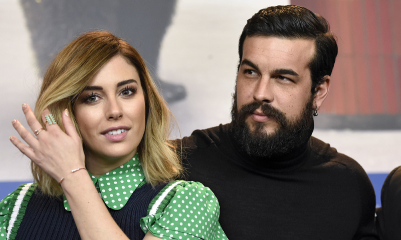 Blanca Suárez ofrece su primer concierto ante su fan número uno, Mario Casas