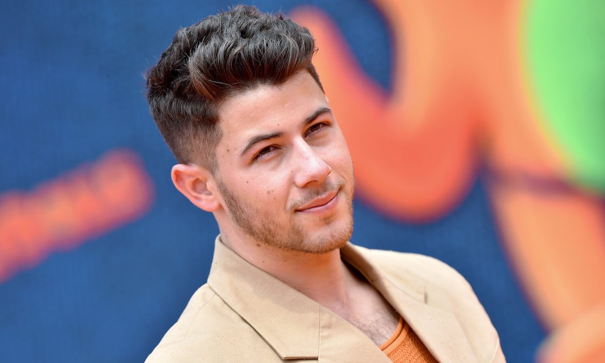 El (doble) papel de Nick Jonas en la película 'Ugly Dolls'