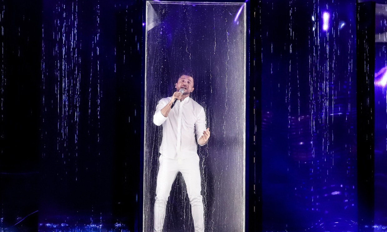 Rusia Eurovisión