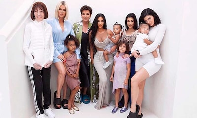Kim Kardashian celebra la llegada de su cuarto hijo con imágenes de su espectacular 'baby shower'
