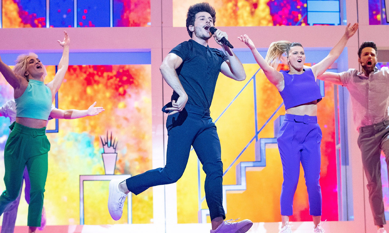Miki Eurovisión