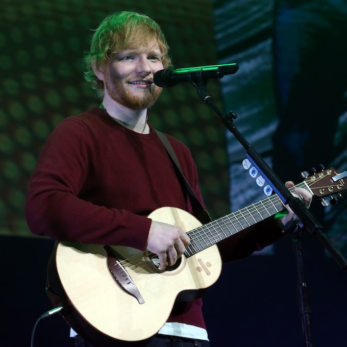 Ed Sheeran será un oso amoroso en el videoclip de 'I don´t care', su colaboración con Justin Bieber