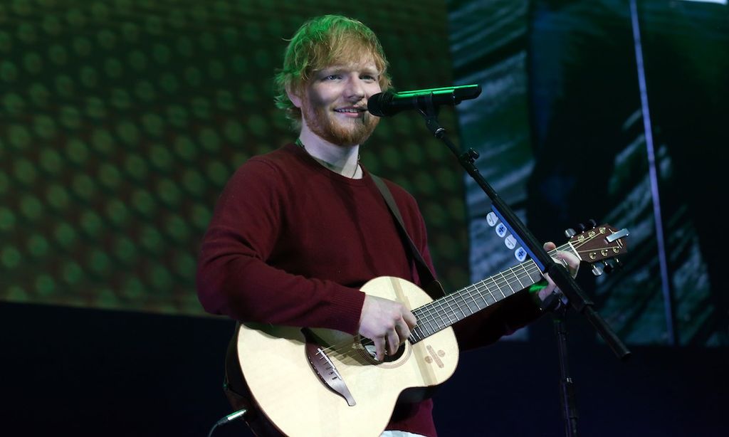 Ed Sheeran será un oso amoroso en el videoclip de 'I don´t care', su colaboración con Justin Bieber