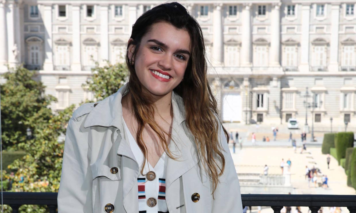 Amaia explica por qué no ha sacado todavía su disco