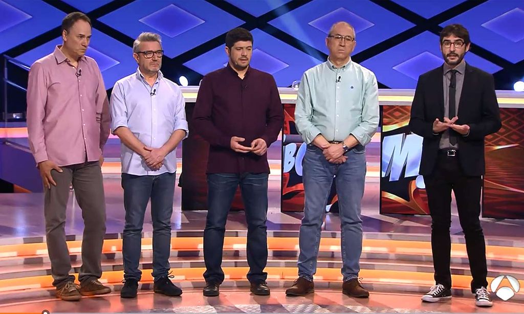 El sentido mensaje de Juanra Bonet en homenaje a José Pinto, el componente de Los lobos que falleció en febrero