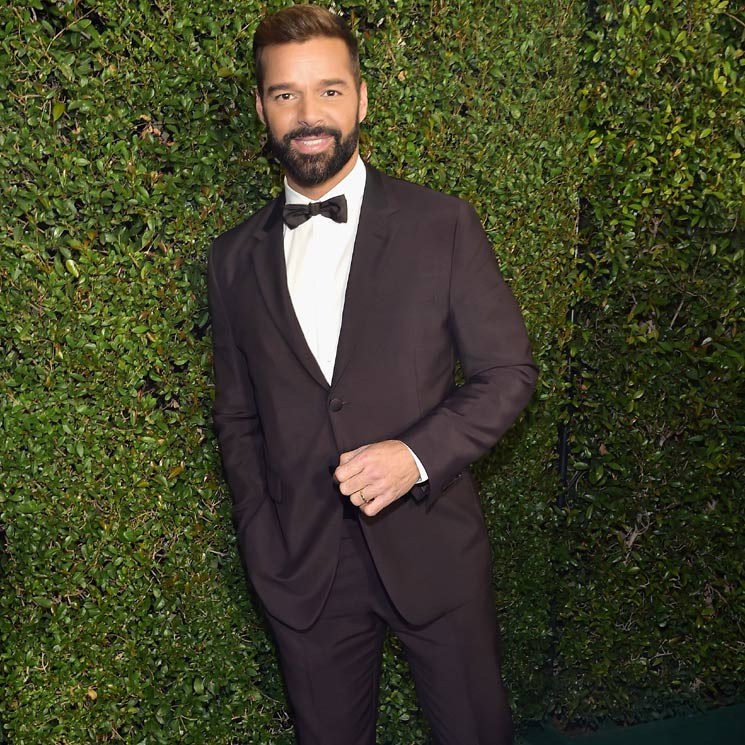 ¡Por fin! Ricky Martin publica la primera foto con su hija