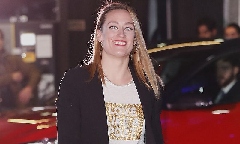 Mireia Belmonte encuentra el amor al lado de un extriunfito