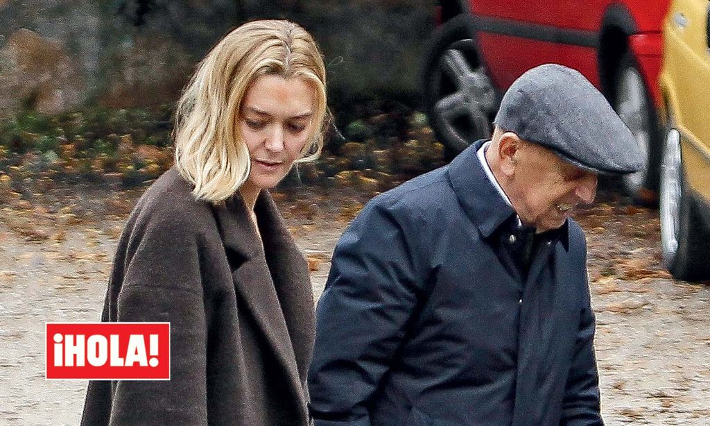 Fallece Manuel Pérez, el abuelo de Marta Ortega