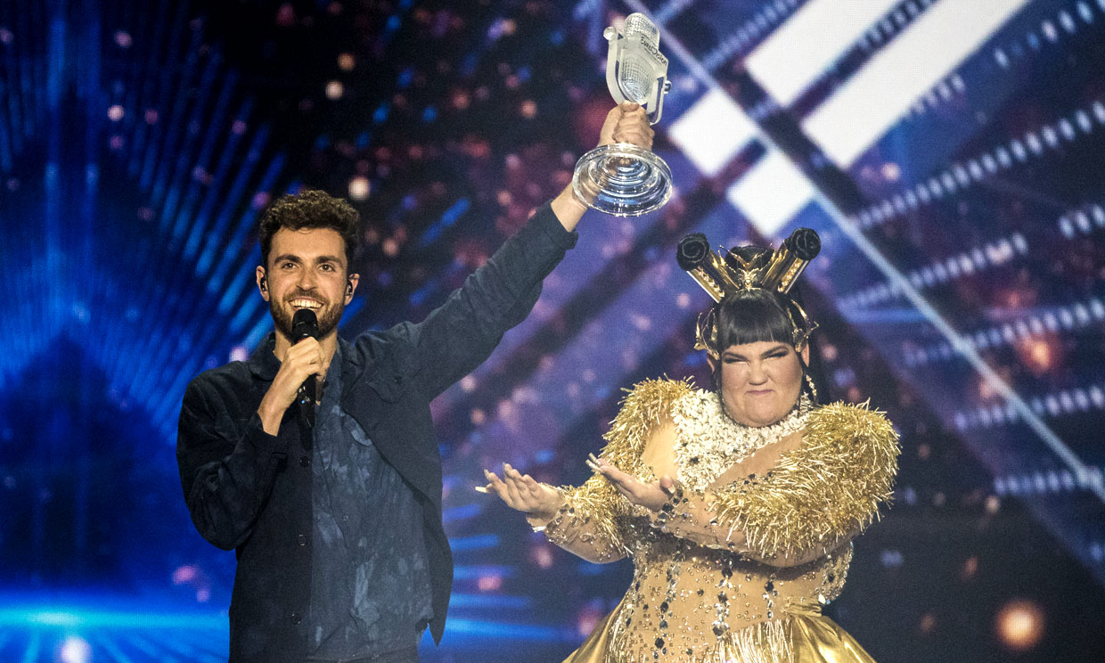 El duro testimonio del ganador de Eurovisión: 'Sufrí bullying y la música era un refugio'