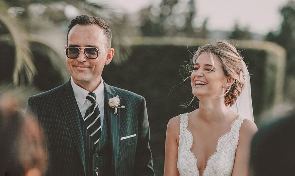 Laura Escanes y Risto Mejide, en su segundo aniversario: 'Ojalá todo el mundo pudiera vivir un amor así'