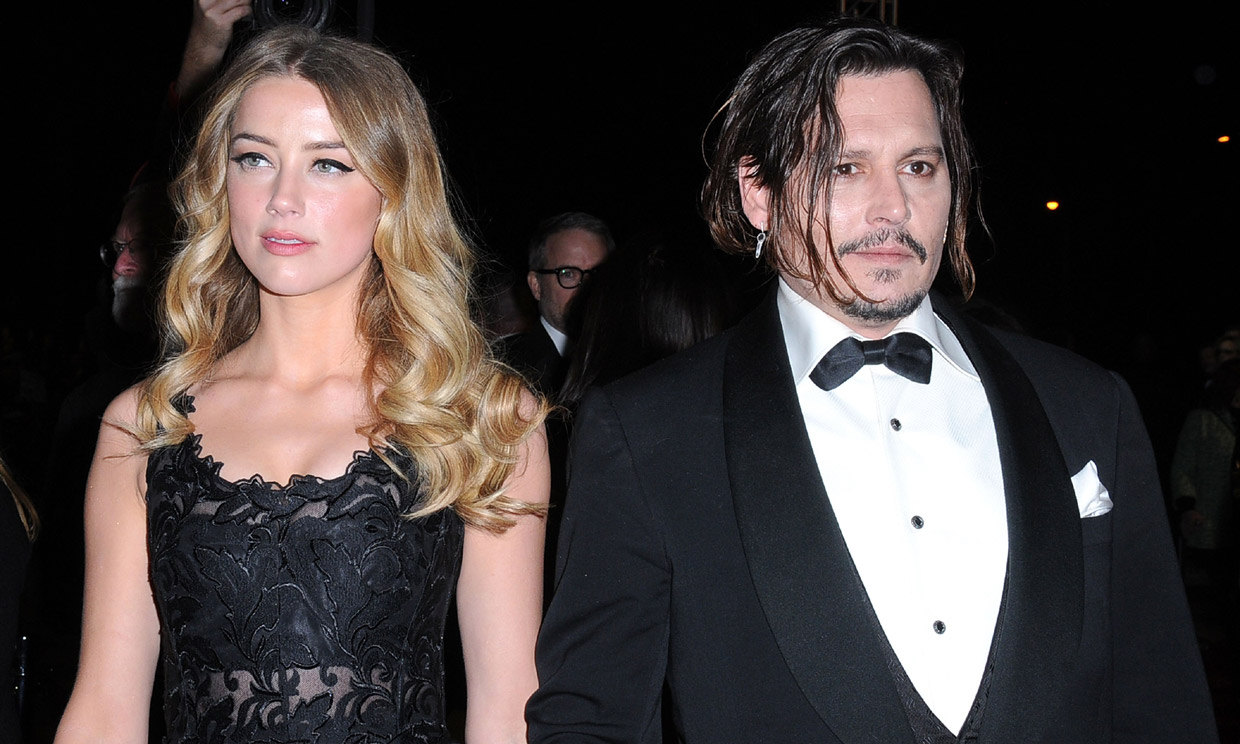 La guerra judicial entre Johnny Depp y Amber Heard, al rojo vivo