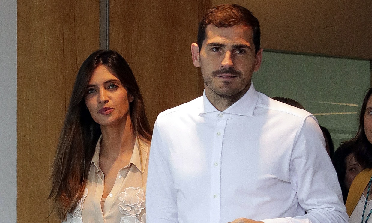 La respuesta de Iker Casillas a la revelación de Sara Carbonero
