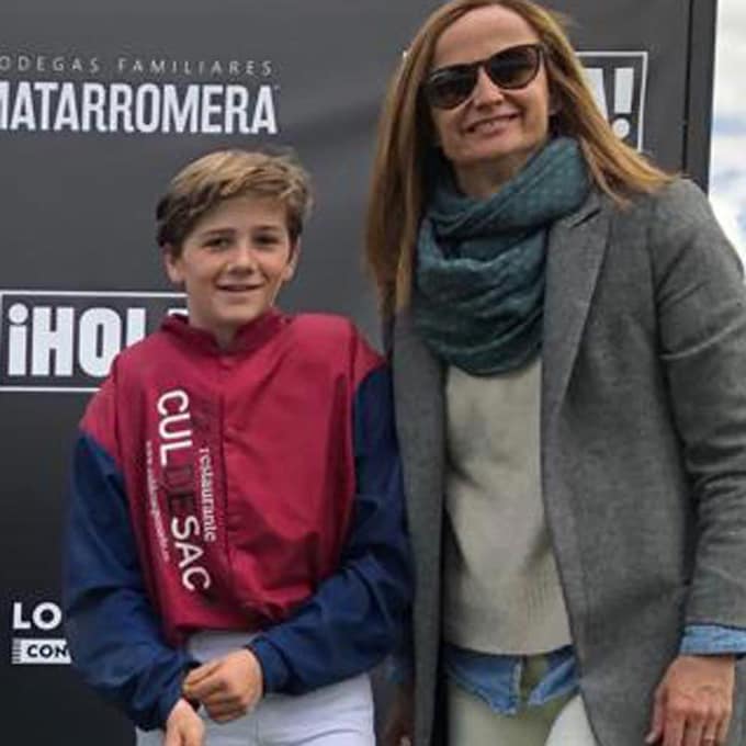 Intheos amadrina la prueba más solidaria del Campeonato Ponyturf del Hipódromo de la Zarzuela