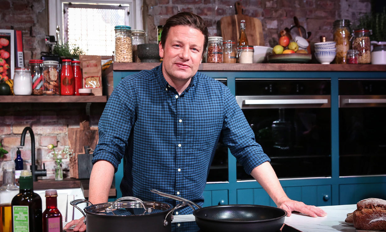 Jamie Oliver