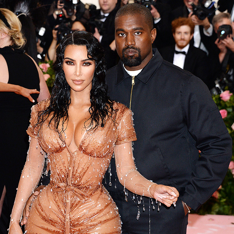 El motivo por el que Kim Kardashian y Kanye West han llamado a su hijo Psalm West