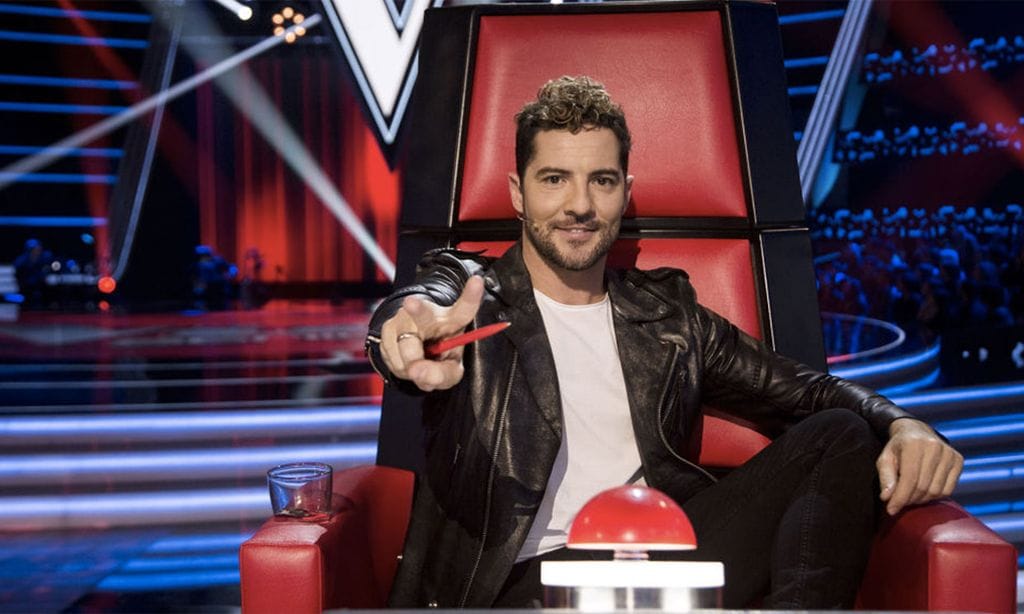 Rock, ópera y zarzuela, los distintos estilos que emocionaron en las terceras audiciones de 'La Voz senior'