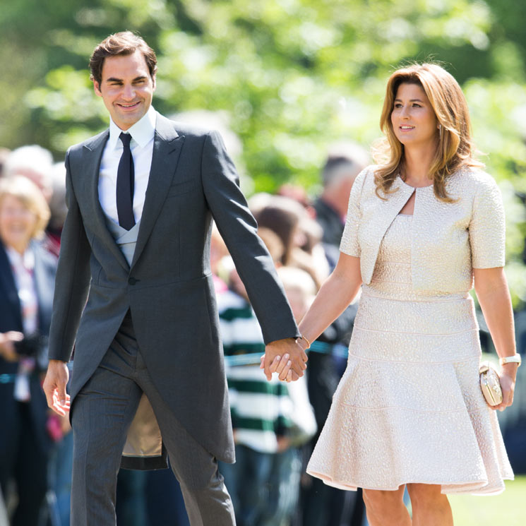 Roger Federer, tras casi veinte años de relación con su mujer Mirka: 'Es un sueño tener una relación así'