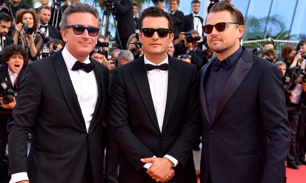 Alejandro Agag, uno más de la élite en Cannes