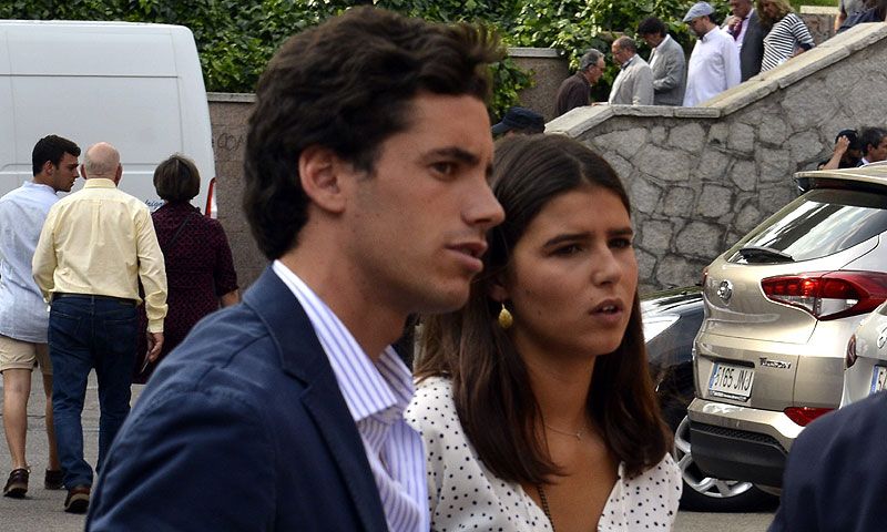 Cayetana Rivera, de nuevo ilusionada: conocemos al joven deportista que ha conquistado su corazón