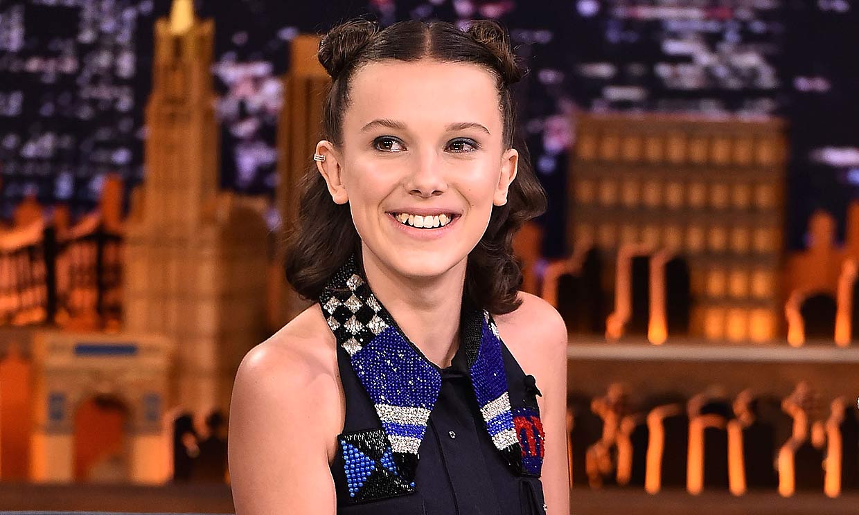 Millie Bobby Brown confiesa que aún sufre secuelas por el acoso escolar que sufrió