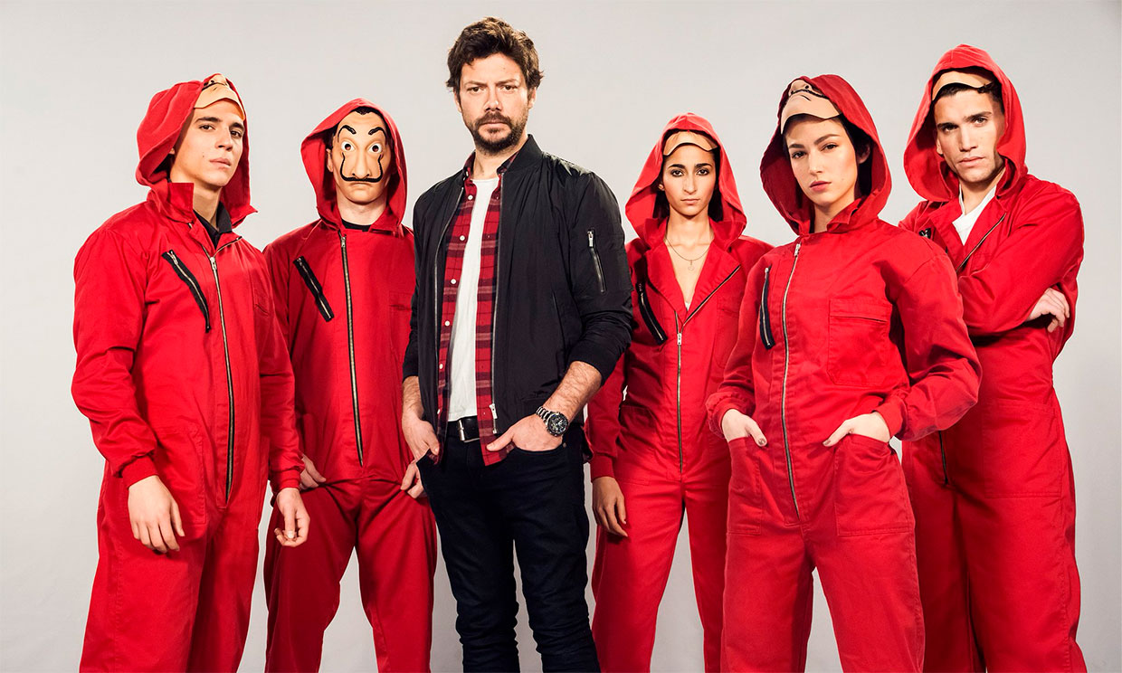 La Casa de Papel