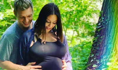 Nick Carter y su mujer, Lauren Kitt, esperan su segundo hijo
